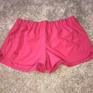 NWT Under armour shorts Unlined